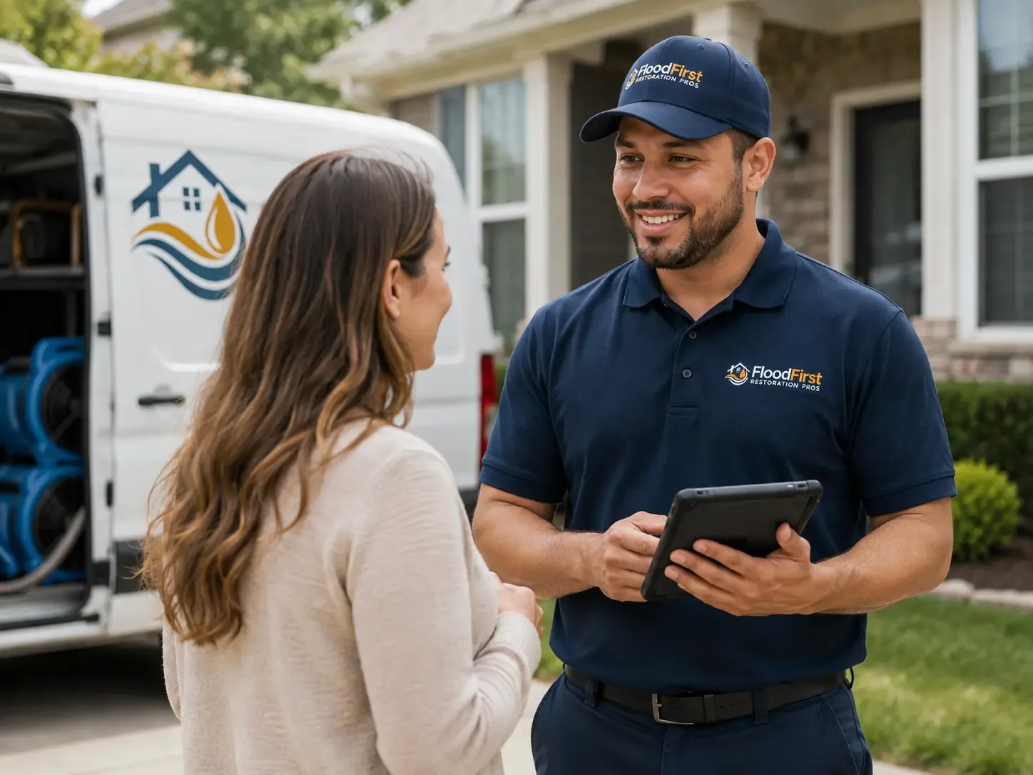 Flood Damage Restoration Winchester, NH FAQs